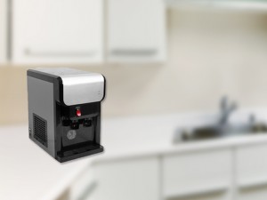 Countertop BottleLess Cooler - In Kitchen