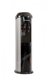 XO Water bottleless water cooler stainless