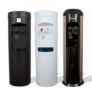XO Water bottleless coolers - standing