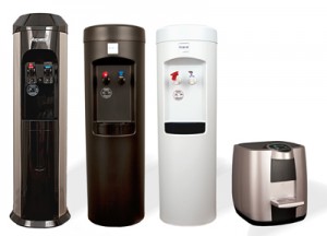 XO bottleLess water coolers