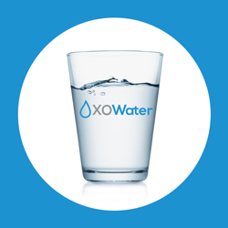 xo Glass Water