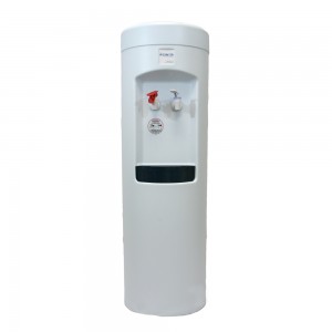 BDX1-W BottleLess Water Cooler - White - Standing