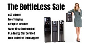 XO bottleless cooler sale