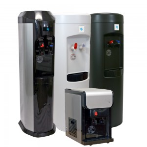 All of the BottleLess Direct water coolers