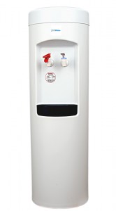 BDX-1W BottleLess Water Cooler from XO Water