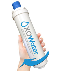 XO Water filter replacement