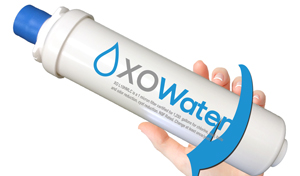 XO Water Filter Change