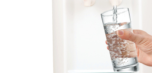 Glass Water Cooler