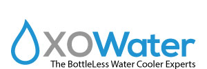 XO Water logo