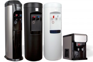 XO bottleLess water coolers