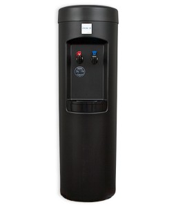 XO Water bottleLess water cooler black