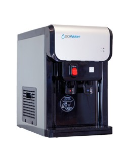 XO bottleLess countertop water cooler