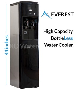 Everest BottleLess Water Cooler